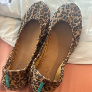 Tieks size 10